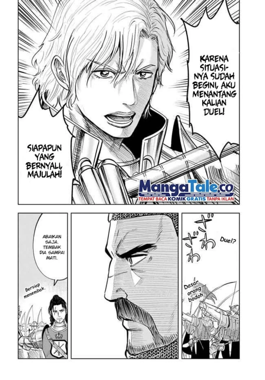 Oukoku E Tsuzuku Michi Bab 36 halaman 20