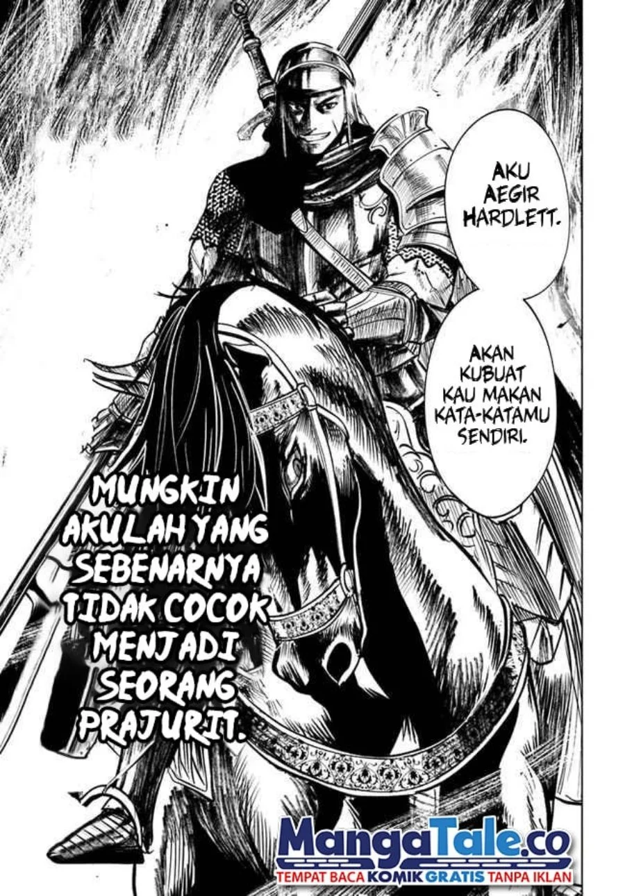 Oukoku E Tsuzuku Michi Bab 36 halaman 23