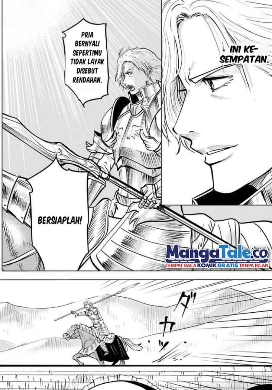 Oukoku E Tsuzuku Michi Bab 36 halaman 24