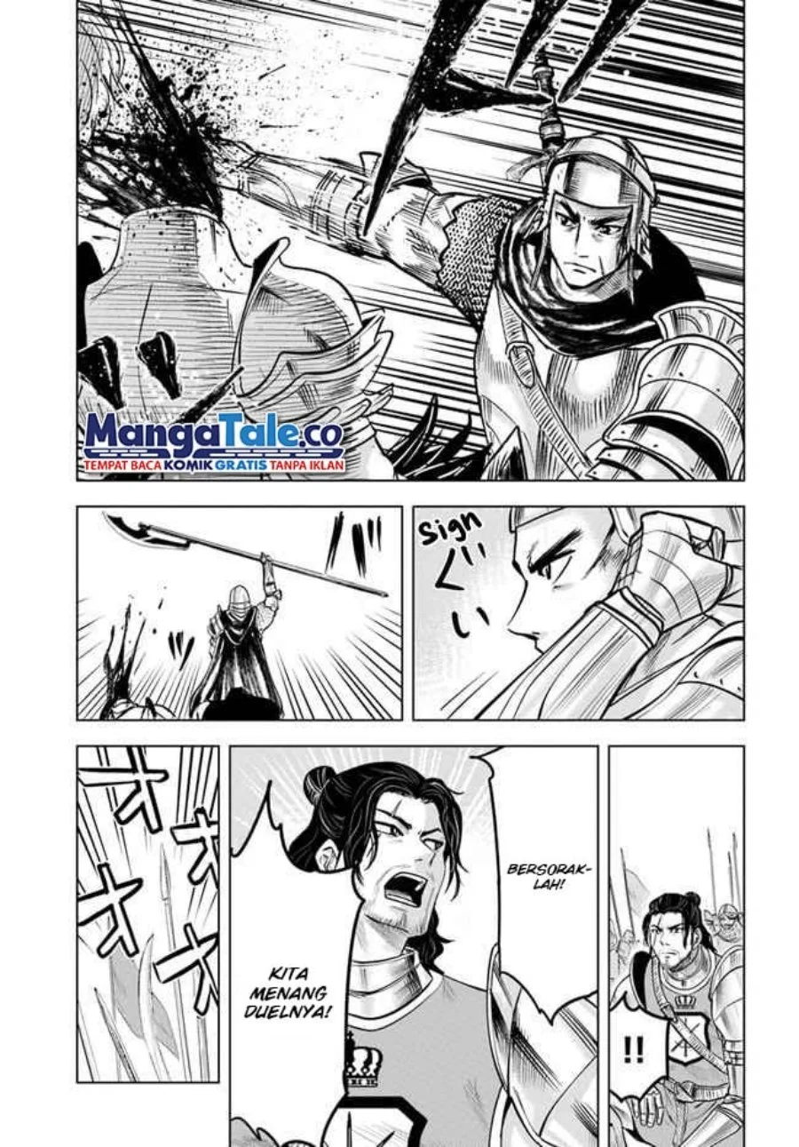Oukoku E Tsuzuku Michi Bab 36 halaman 29
