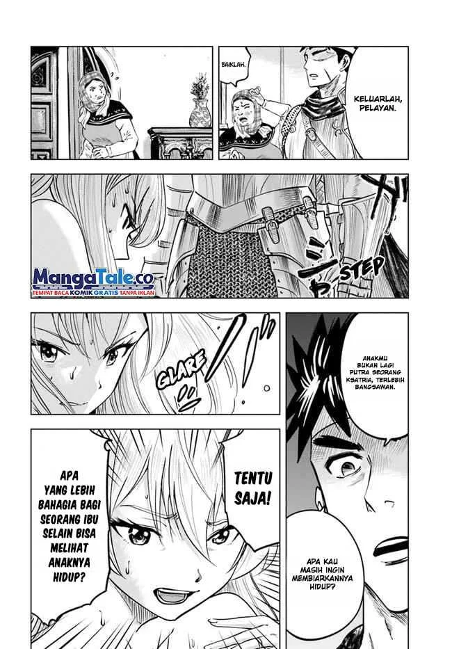 Oukoku E Tsuzuku Michi Bab 37 halaman 4