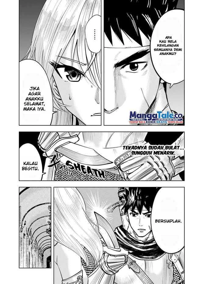 Oukoku E Tsuzuku Michi Bab 37 halaman 5