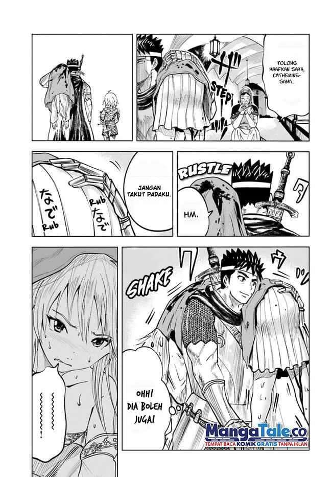 Oukoku E Tsuzuku Michi Bab 37 halaman 7
