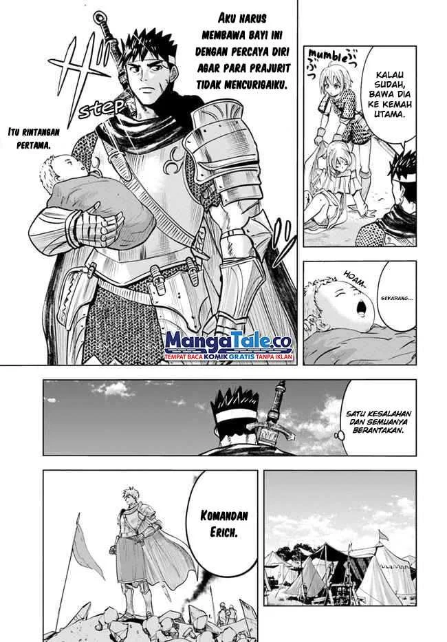 Oukoku E Tsuzuku Michi Bab 37 halaman 11