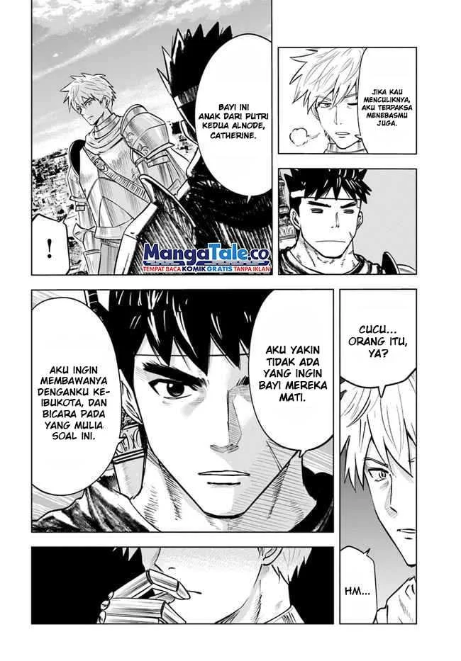 Oukoku E Tsuzuku Michi Bab 37 halaman 14