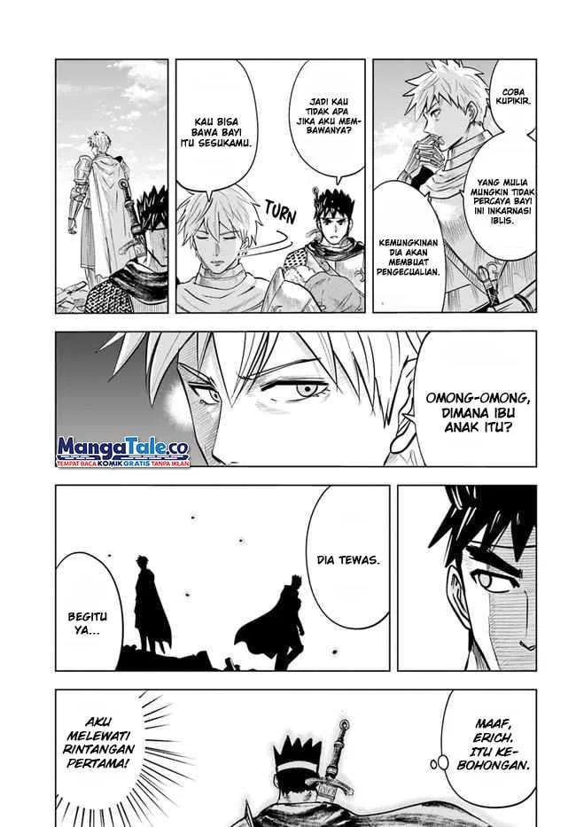 Oukoku E Tsuzuku Michi Bab 37 halaman 15