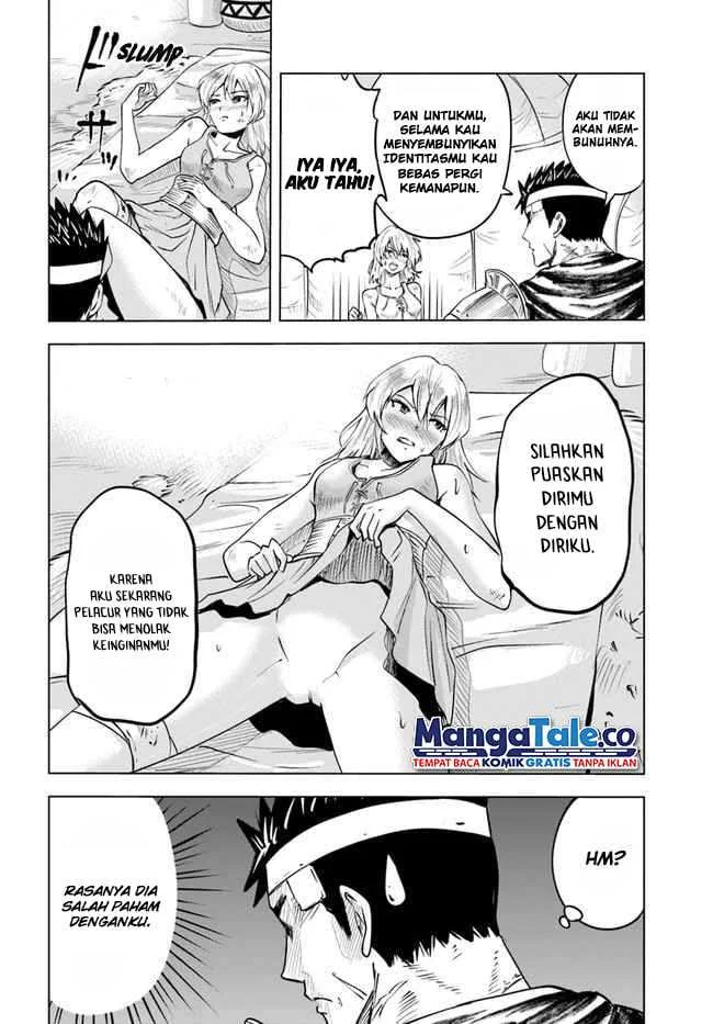 Oukoku E Tsuzuku Michi Bab 37 halaman 20