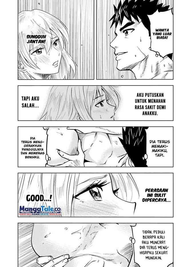 Oukoku E Tsuzuku Michi Bab 37 halaman 27