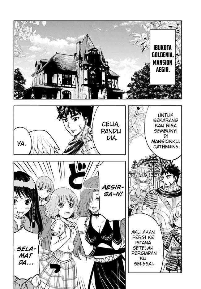 Oukoku E Tsuzuku Michi Bab 38 halaman 3