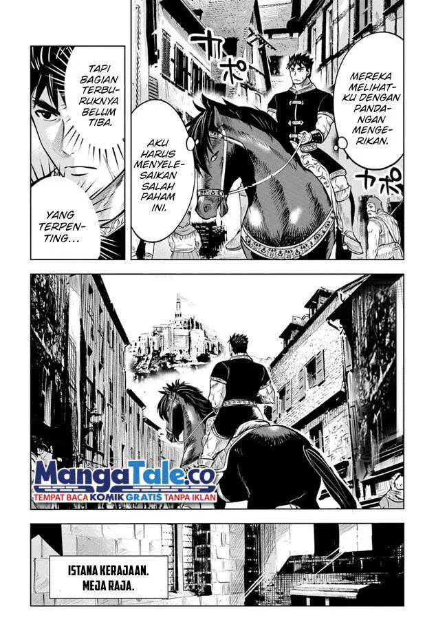 Oukoku E Tsuzuku Michi Bab 38 halaman 7