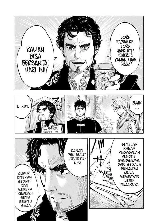 Oukoku E Tsuzuku Michi Bab 38 halaman 8