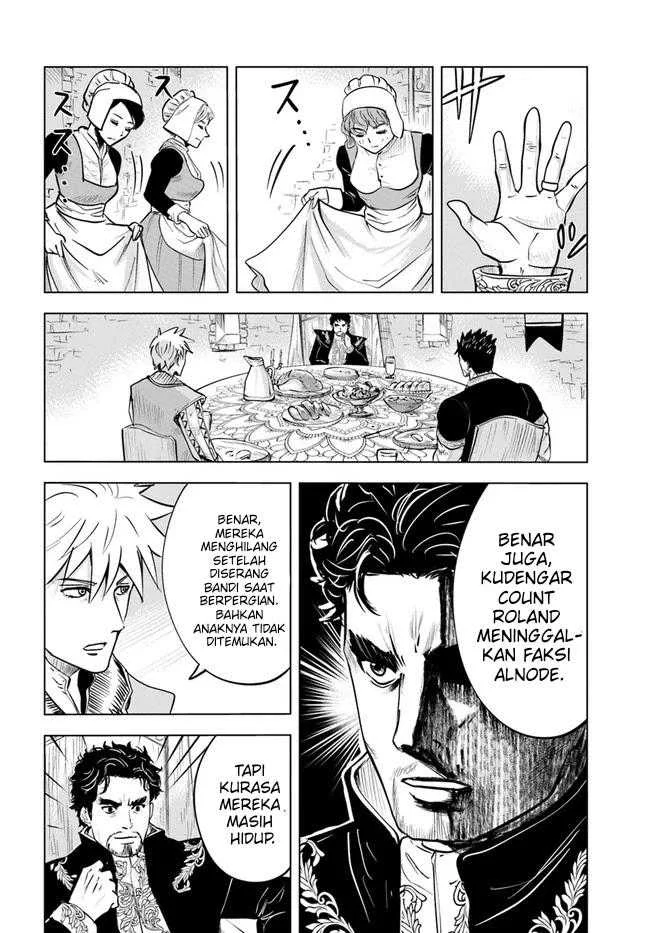 Oukoku E Tsuzuku Michi Bab 38 halaman 9