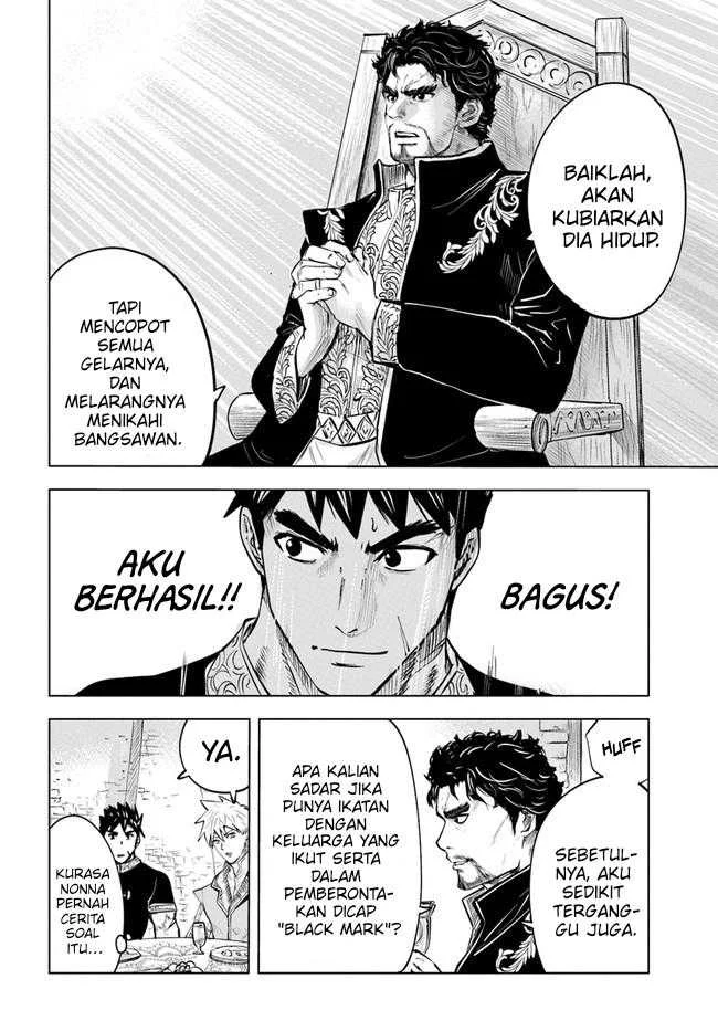 Oukoku E Tsuzuku Michi Bab 38 halaman 16