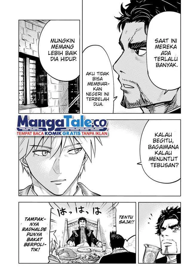 Oukoku E Tsuzuku Michi Bab 38 halaman 17
