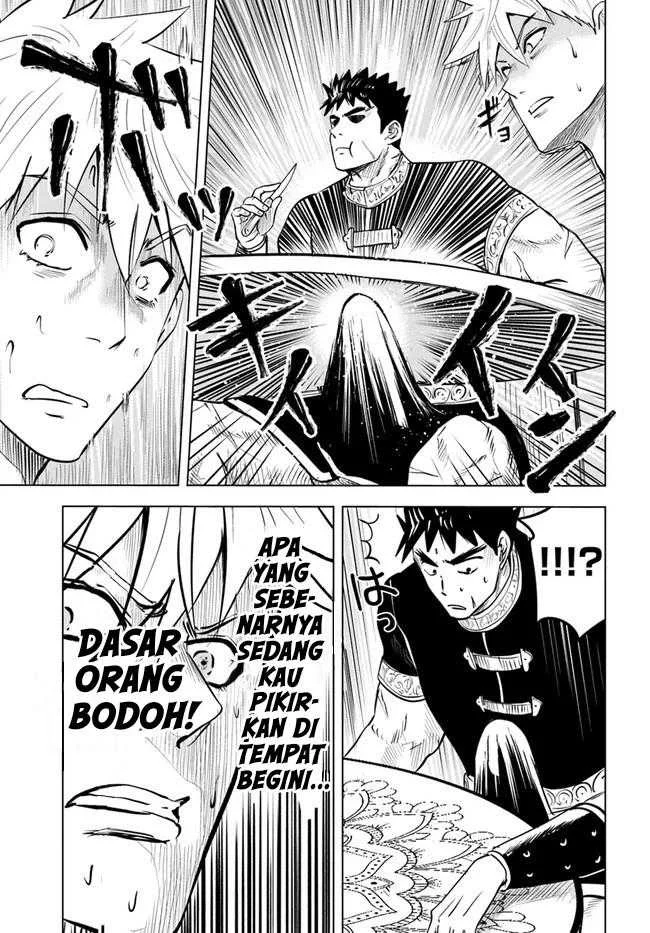 Oukoku E Tsuzuku Michi Bab 38 halaman 19