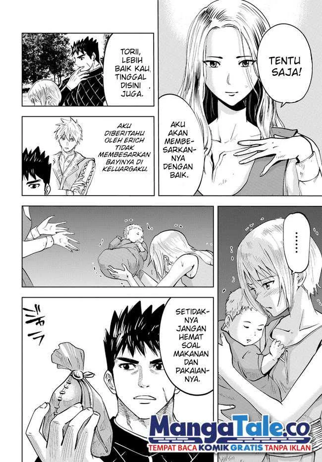 Oukoku E Tsuzuku Michi Bab 38 halaman 26