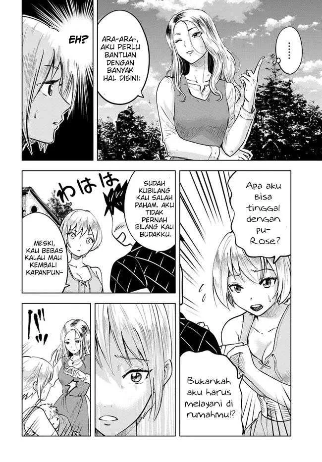Oukoku E Tsuzuku Michi Bab 38 halaman 28