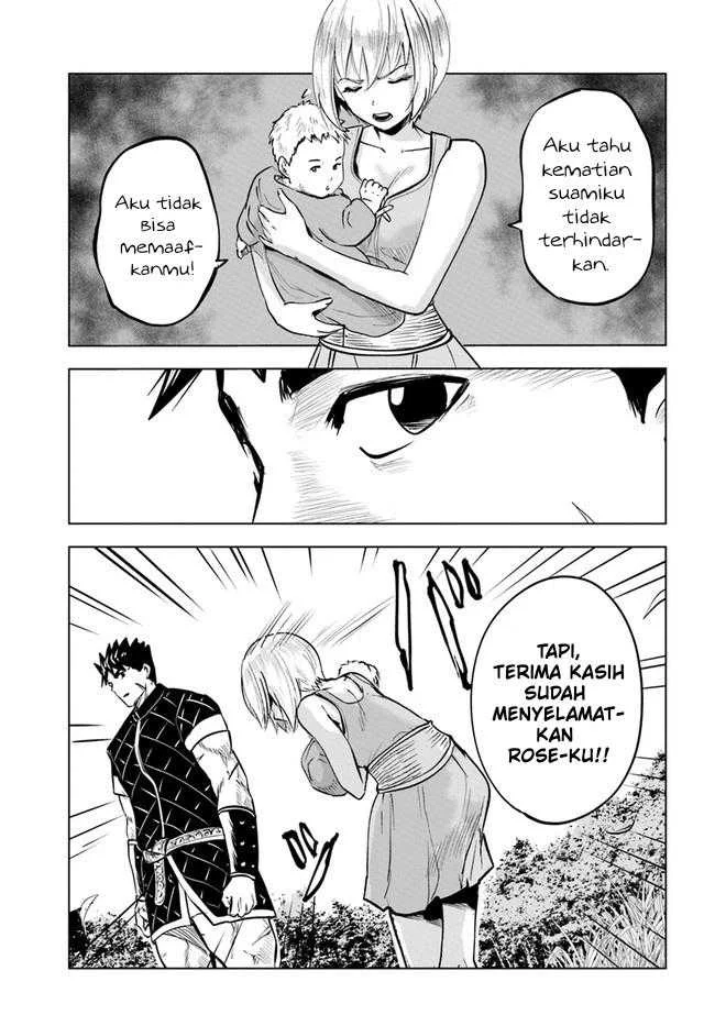 Oukoku E Tsuzuku Michi Bab 38 halaman 31