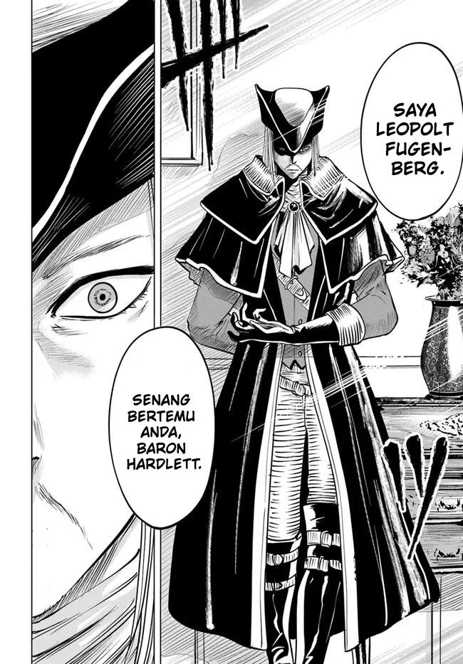 Oukoku E Tsuzuku Michi Bab 39 halaman 9