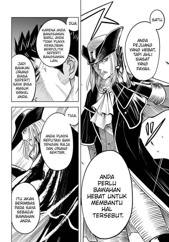 Oukoku E Tsuzuku Michi Bab 39 halaman 18