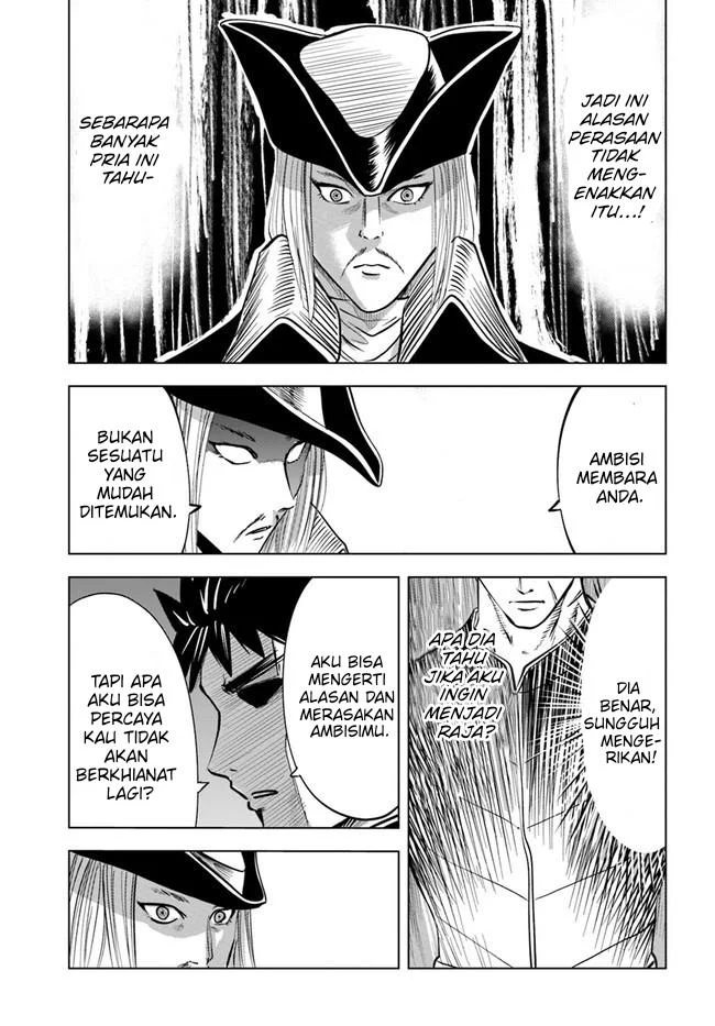 Oukoku E Tsuzuku Michi Bab 39 halaman 21