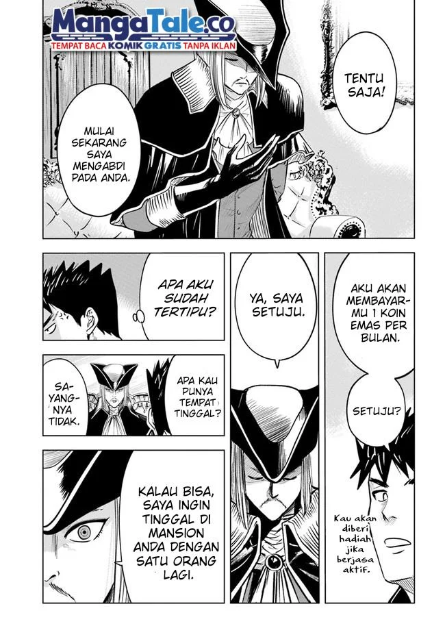 Oukoku E Tsuzuku Michi Bab 39 halaman 23