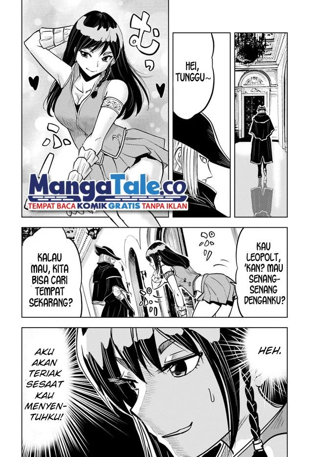 Oukoku E Tsuzuku Michi Bab 39 halaman 32