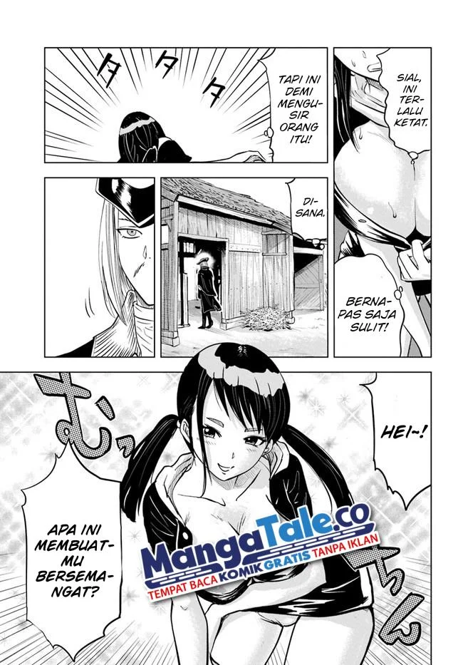 Oukoku E Tsuzuku Michi Bab 39 halaman 35