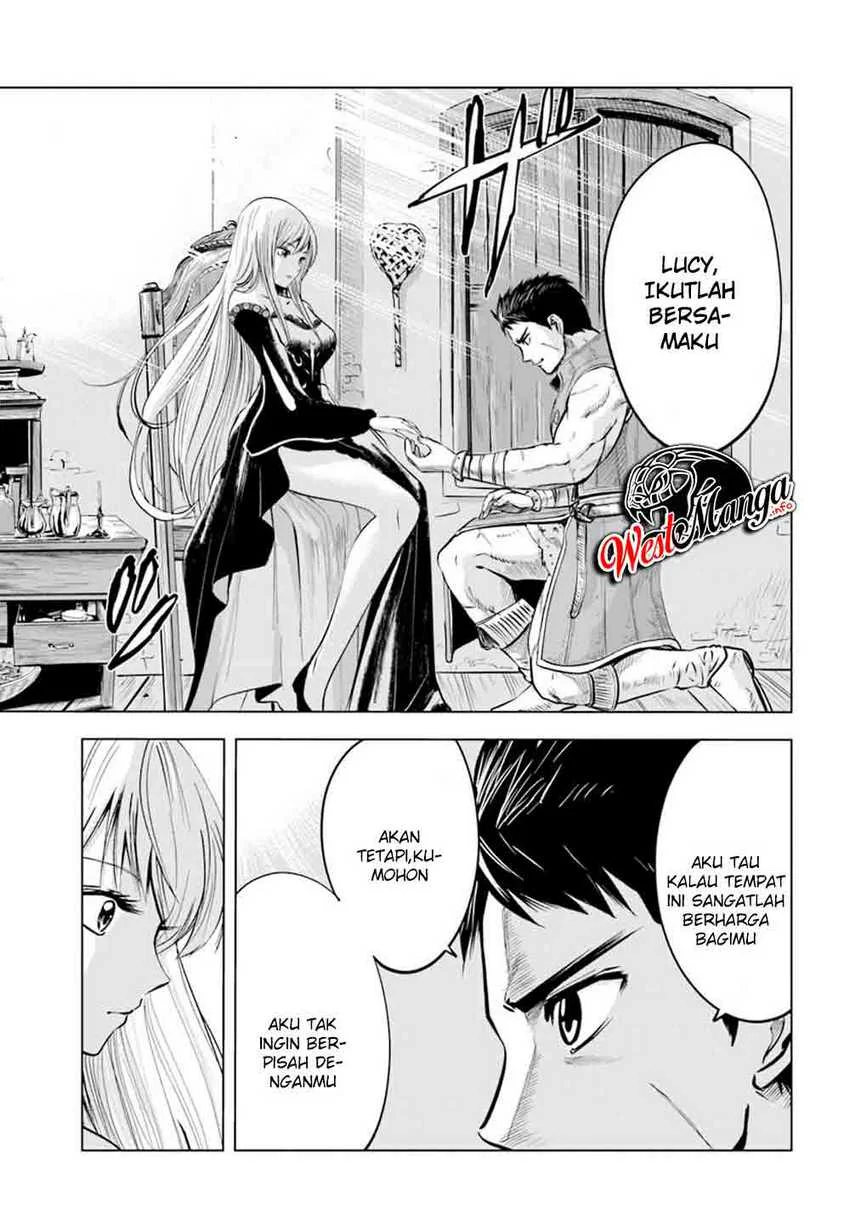 Oukoku E Tsuzuku Michi Bab 4.1 halaman 5