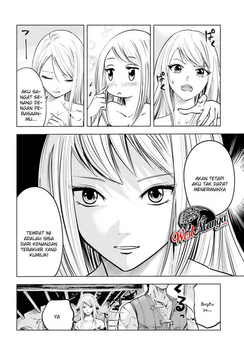 Oukoku E Tsuzuku Michi Bab 4.1 halaman 6