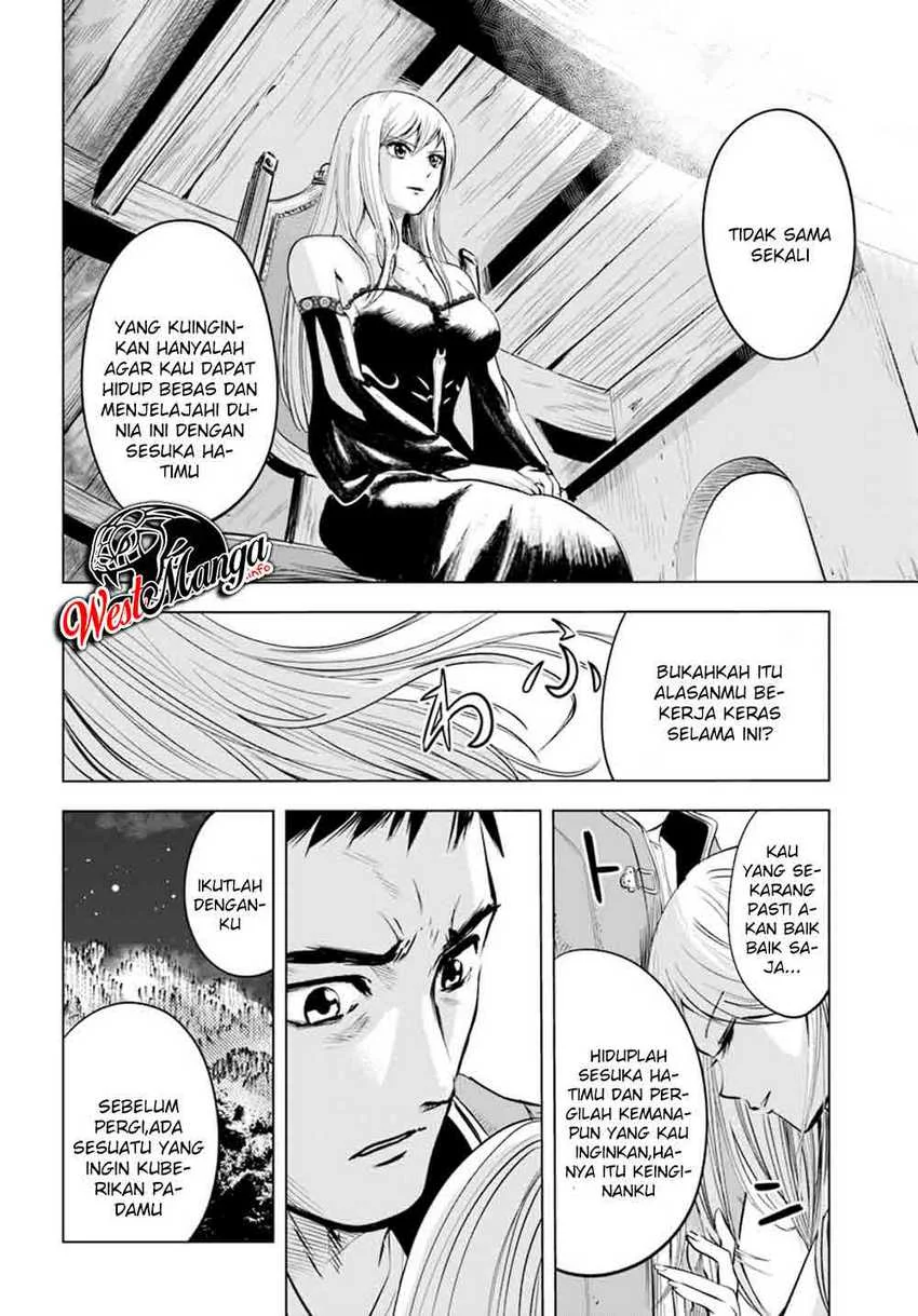 Oukoku E Tsuzuku Michi Bab 4.1 halaman 8