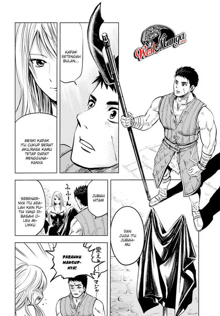 Oukoku E Tsuzuku Michi Bab 4.1 halaman 10
