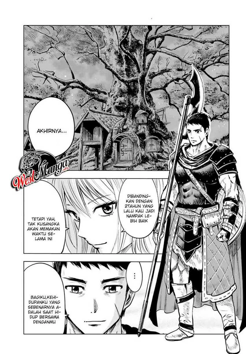 Oukoku E Tsuzuku Michi Bab 4.1 halaman 11