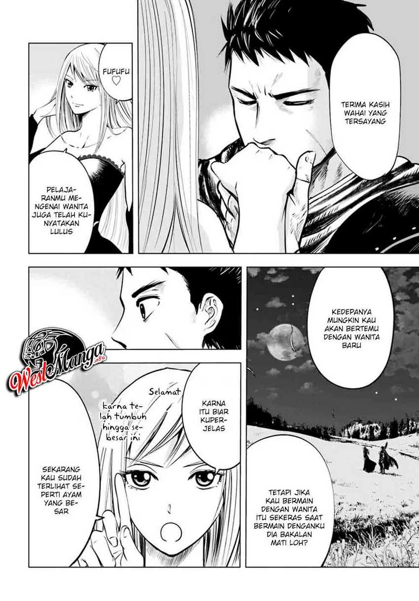 Oukoku E Tsuzuku Michi Bab 4.1 halaman 12
