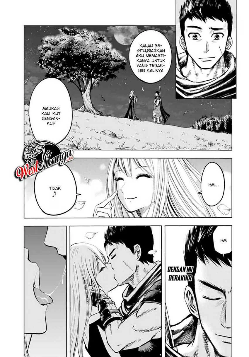 Oukoku E Tsuzuku Michi Bab 4.1 halaman 13