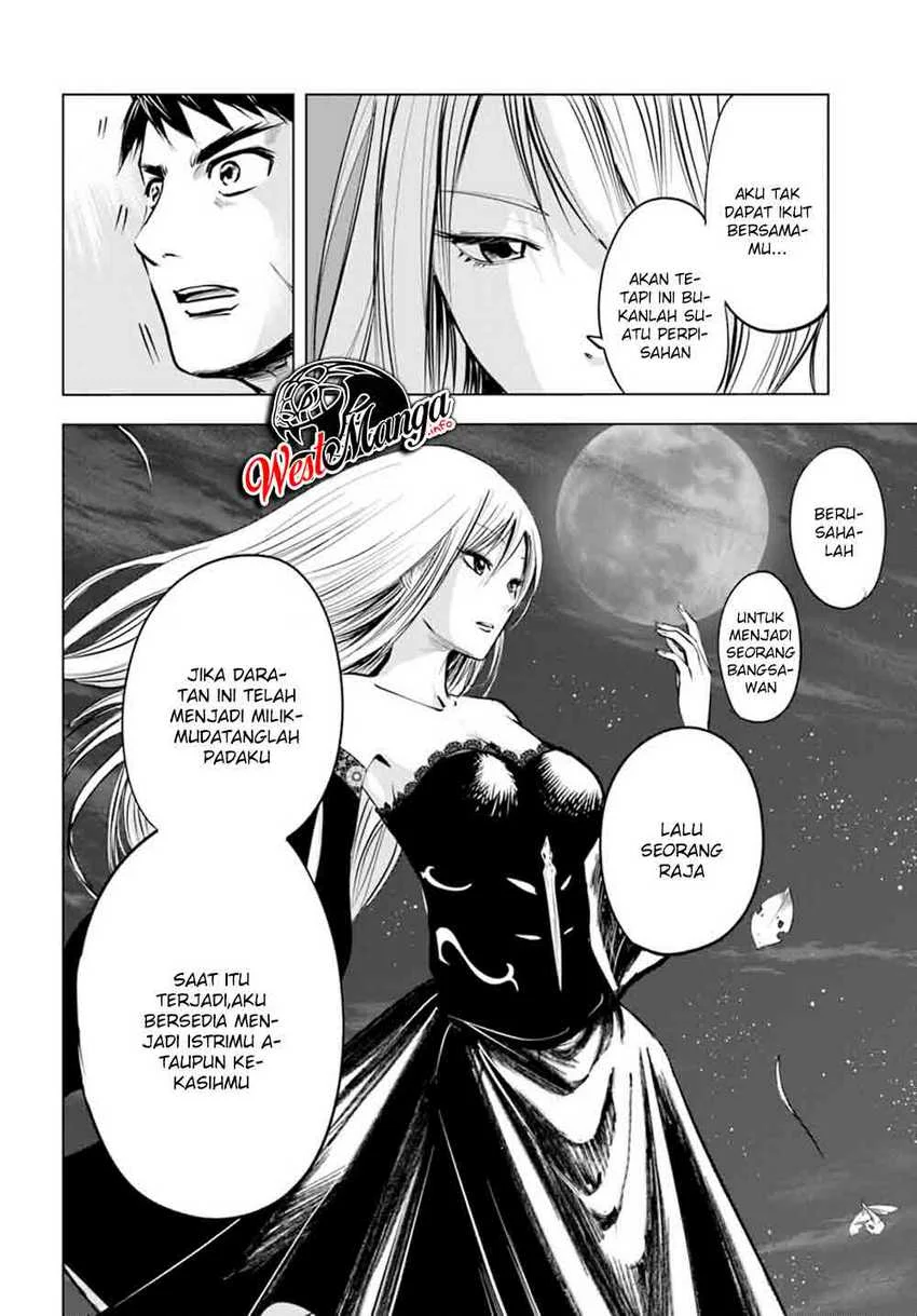 Oukoku E Tsuzuku Michi Bab 4.1 halaman 15