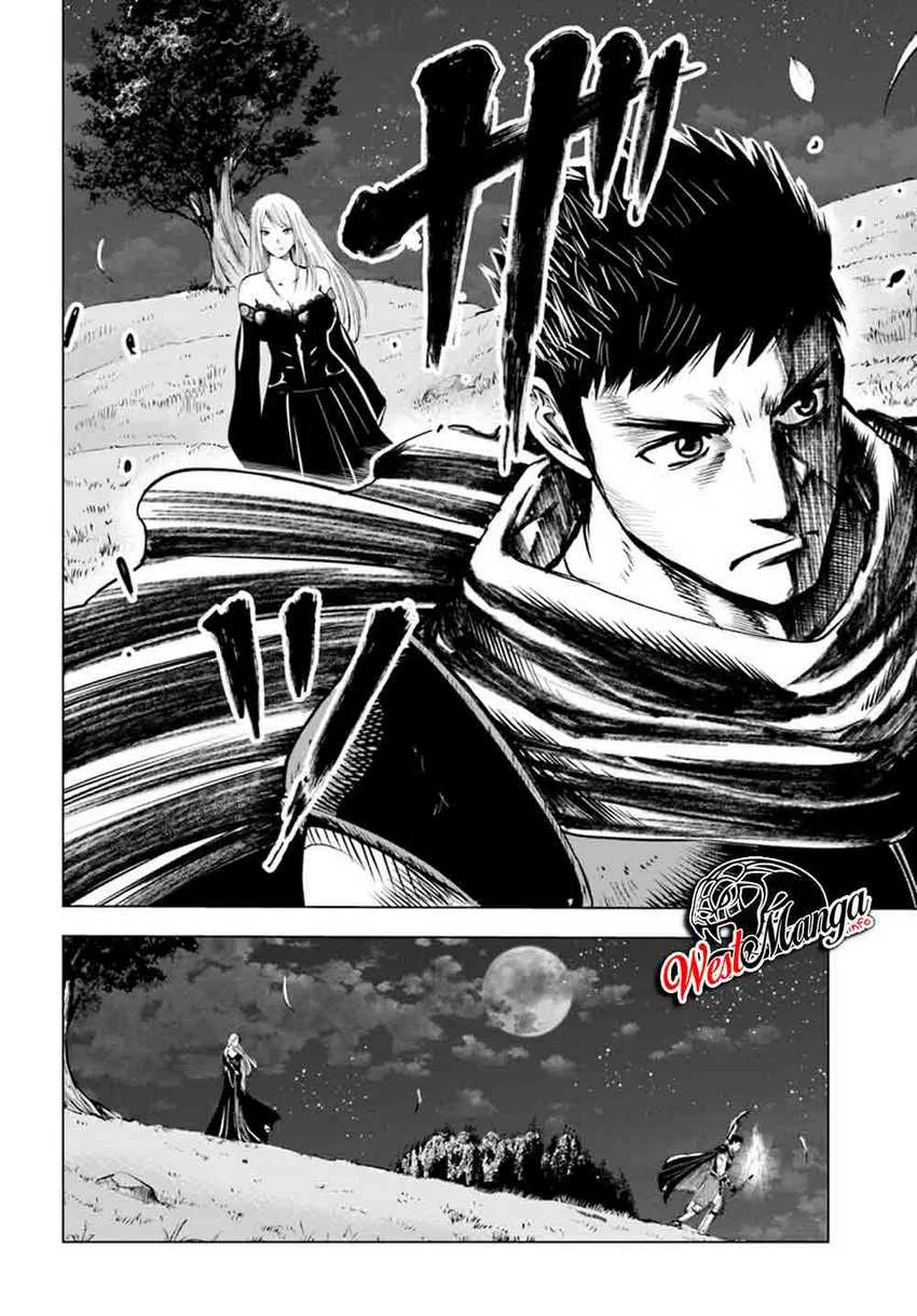 Oukoku E Tsuzuku Michi Bab 4.1 halaman 17