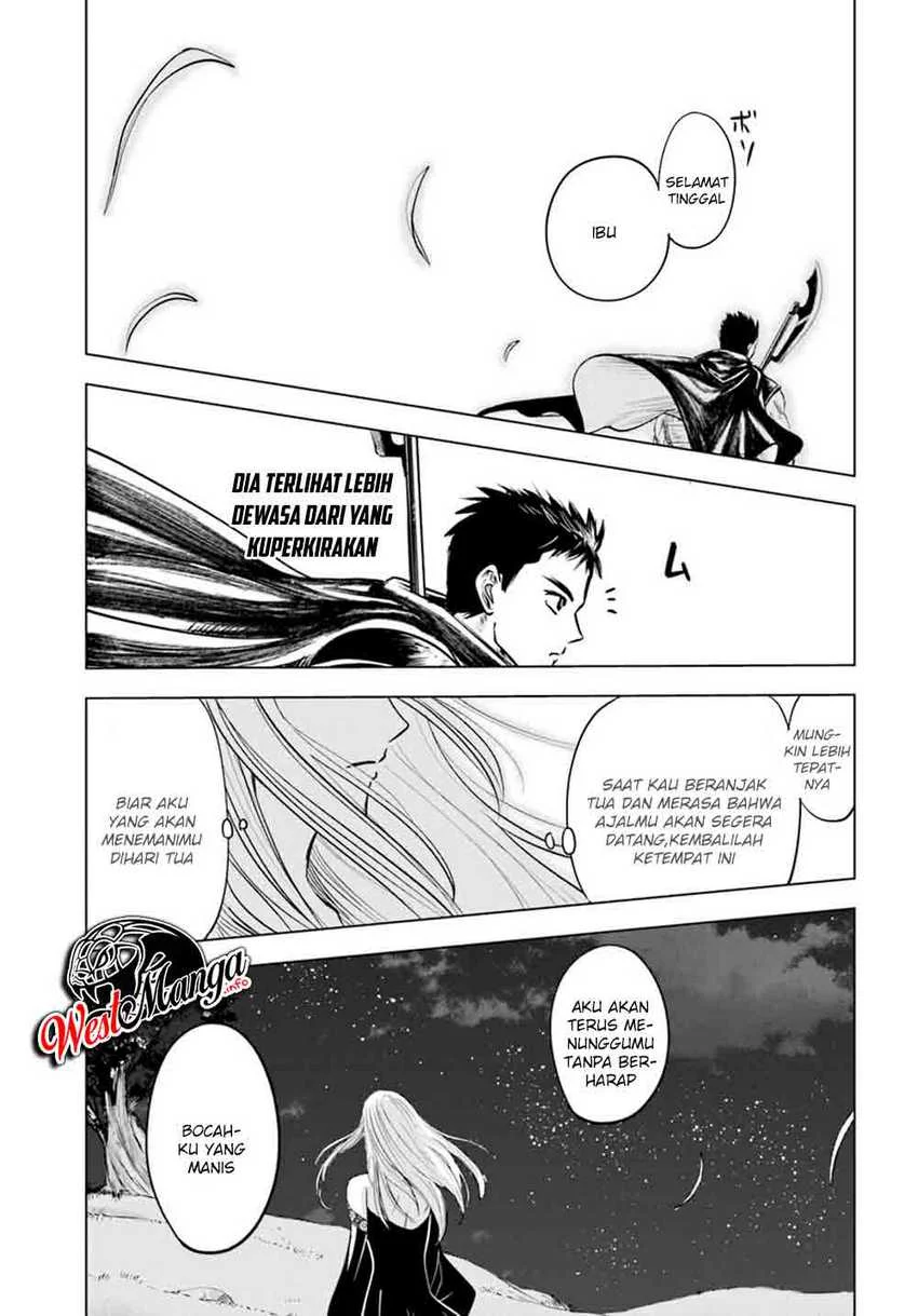 Oukoku E Tsuzuku Michi Bab 4.1 halaman 18