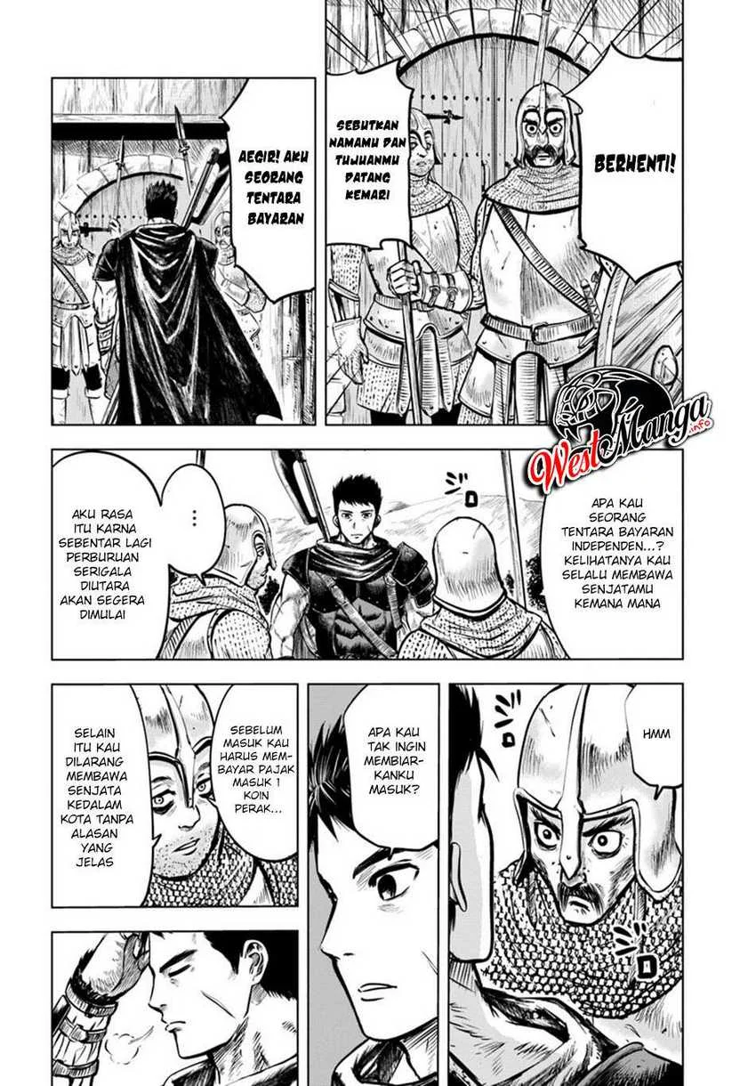Oukoku E Tsuzuku Michi Bab 4.2 halaman 5
