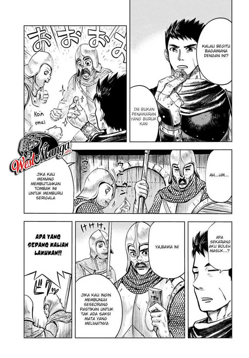 Oukoku E Tsuzuku Michi Bab 4.2 halaman 6