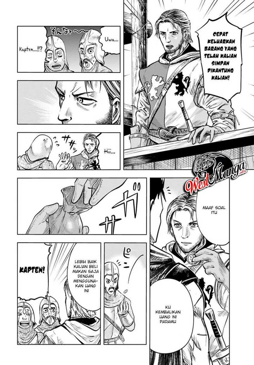 Oukoku E Tsuzuku Michi Bab 4.2 halaman 7