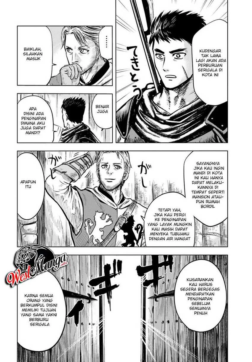 Oukoku E Tsuzuku Michi Bab 4.2 halaman 9