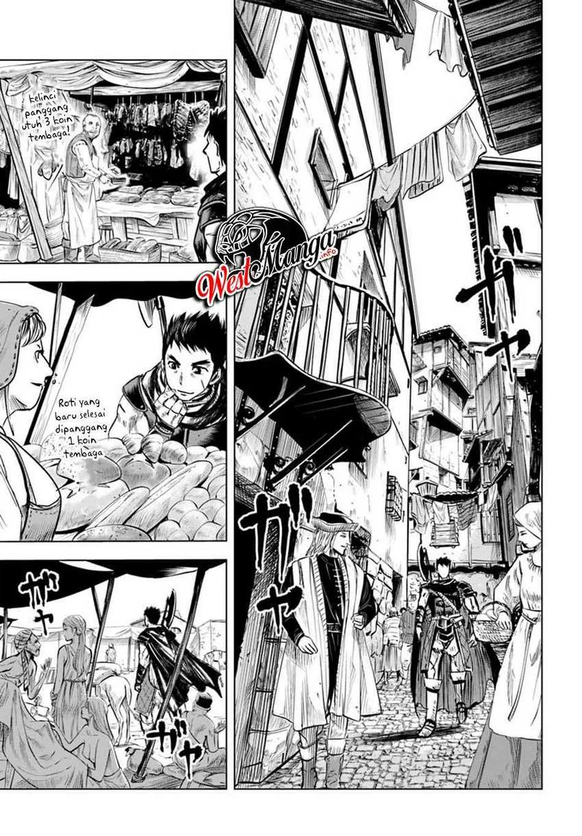 Oukoku E Tsuzuku Michi Bab 4.2 halaman 10