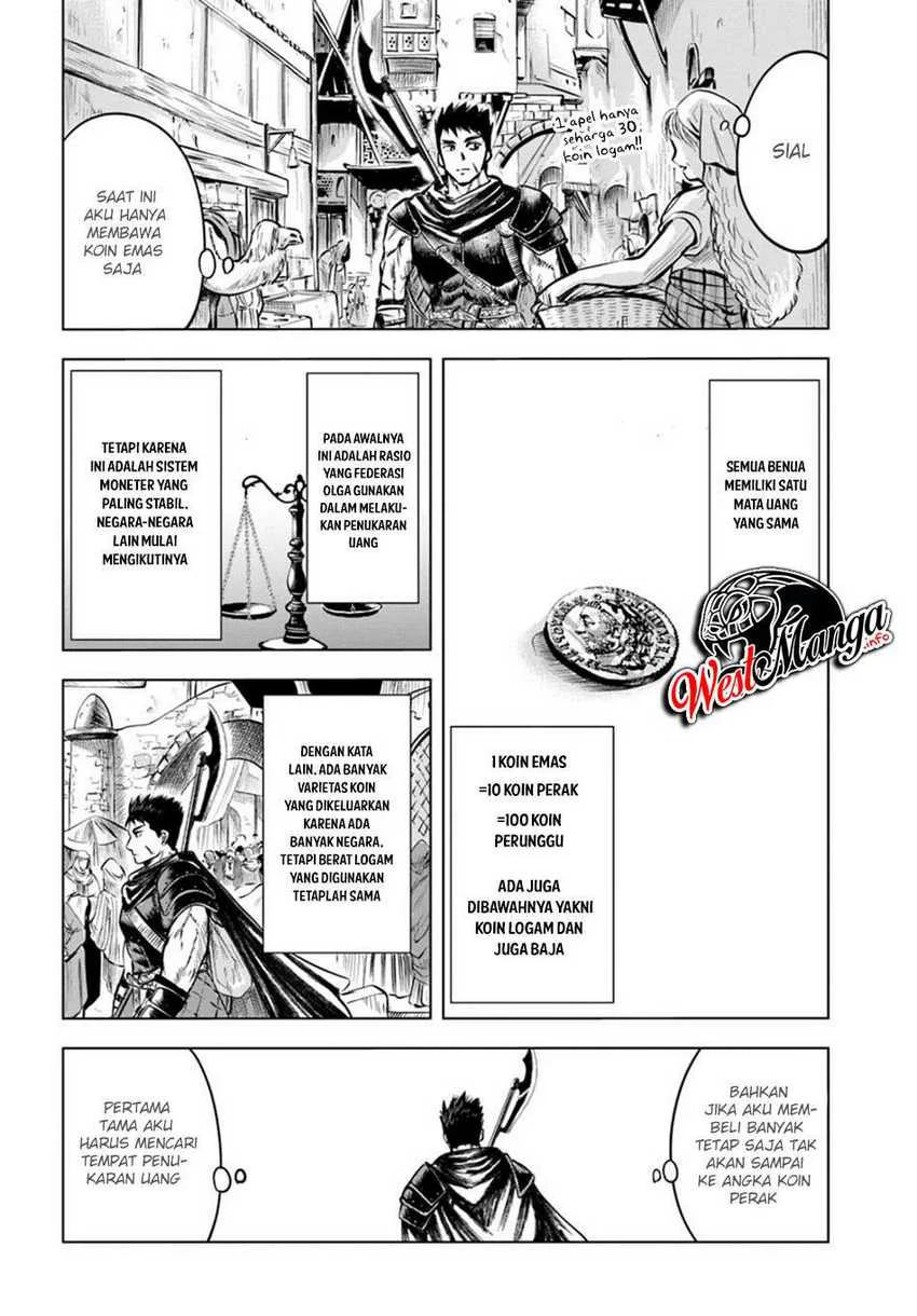 Oukoku E Tsuzuku Michi Bab 4.2 halaman 11