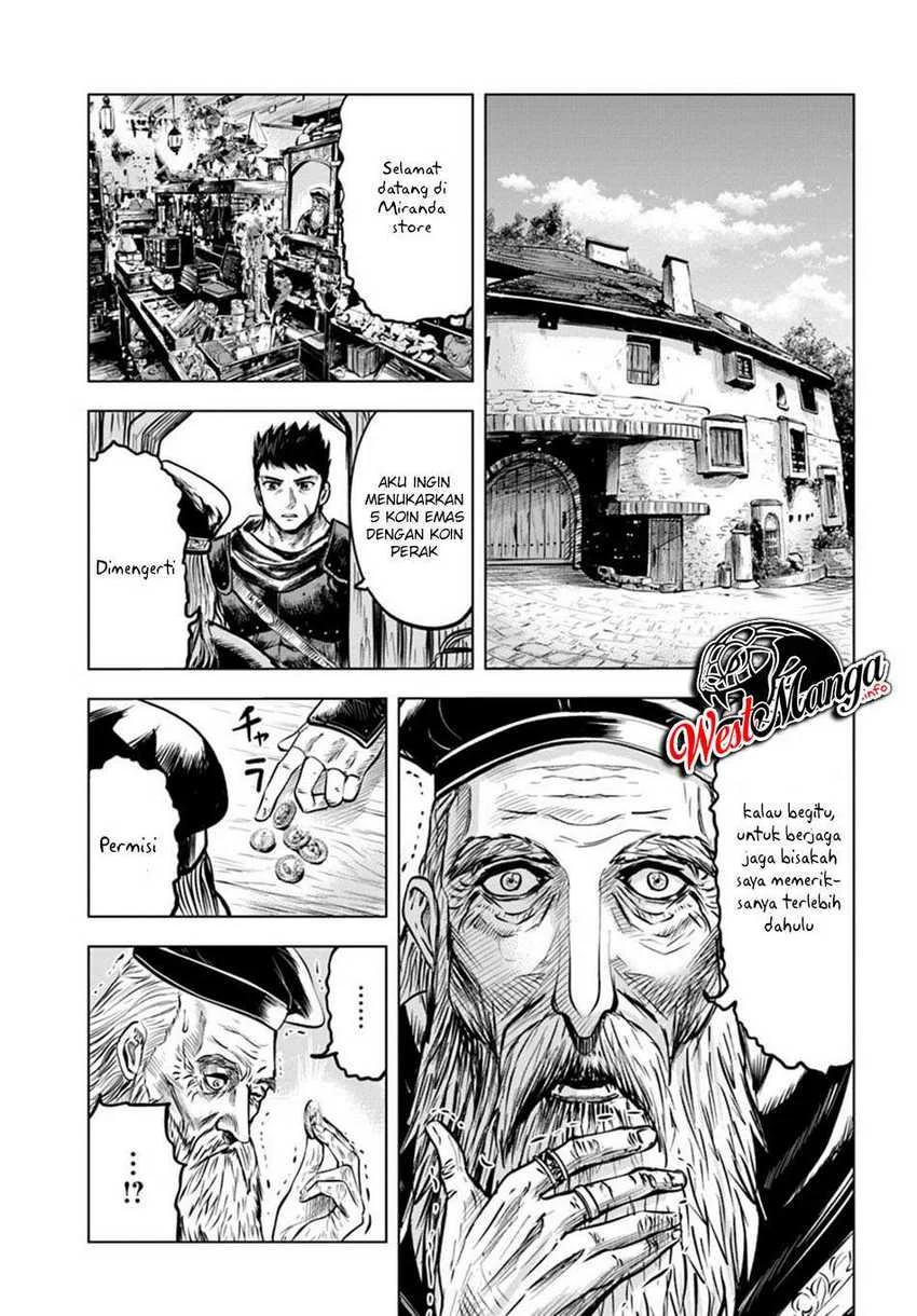 Oukoku E Tsuzuku Michi Bab 4.2 halaman 12