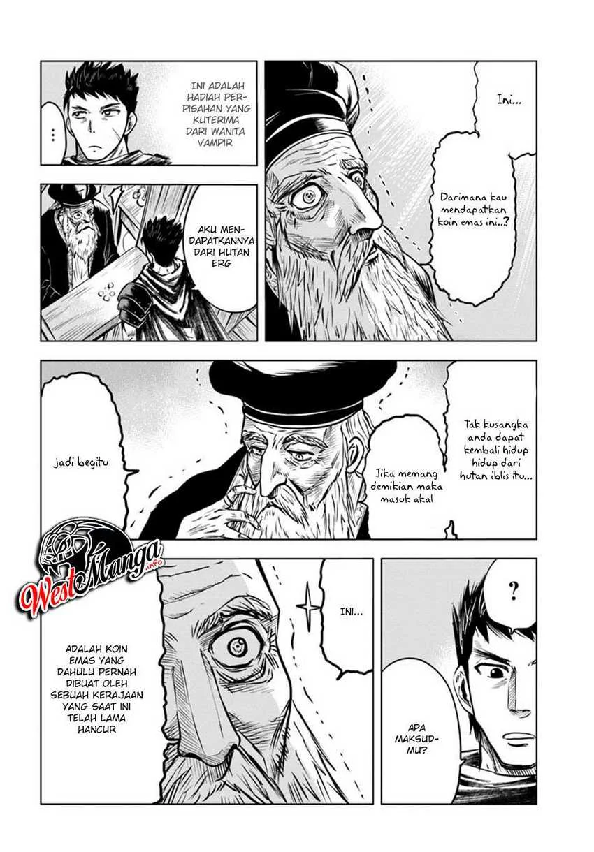 Oukoku E Tsuzuku Michi Bab 4.2 halaman 13