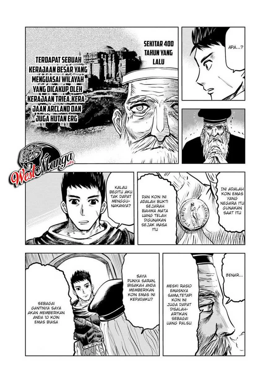 Oukoku E Tsuzuku Michi Bab 4.2 halaman 14