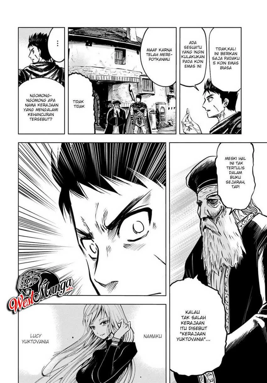 Oukoku E Tsuzuku Michi Bab 4.2 halaman 15