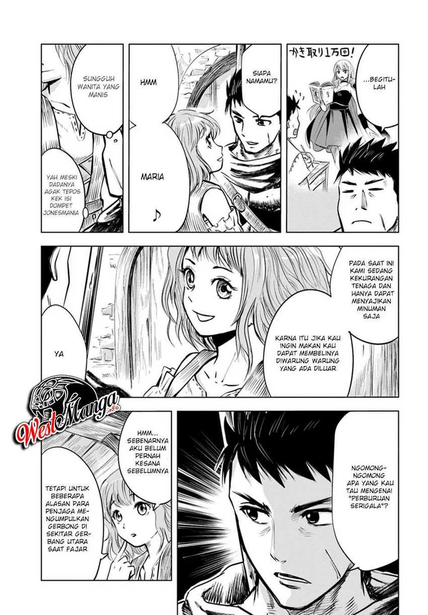 Oukoku E Tsuzuku Michi Bab 4.2 halaman 18