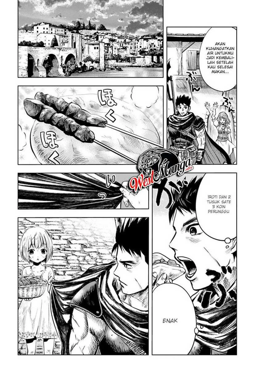 Oukoku E Tsuzuku Michi Bab 4.2 halaman 19